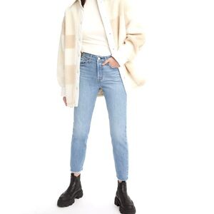 Levi’s 100% Cotton Wedgie Jeans Size 26